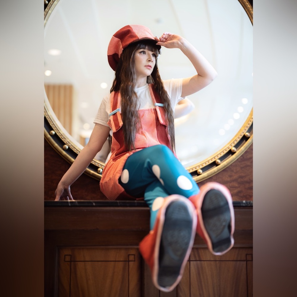 Utano Tadano Cosplay- Life Lessons with Uramichi Oniisan